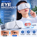 massage des yeux